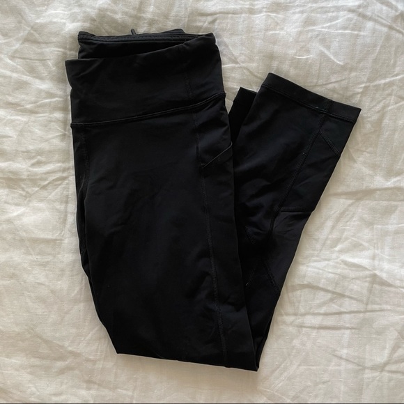 Lululemon Pace Rival Crop *22" - Picture 9 of 11